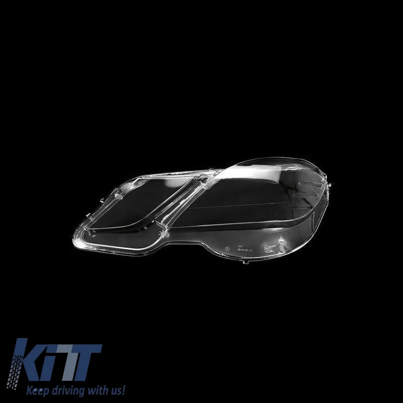 Headlight Len Glass Left Suitable for Mercedes-Benz E-Class W212 Pre-Facelift Sedan / Station Wagon 09-13 1 Pc