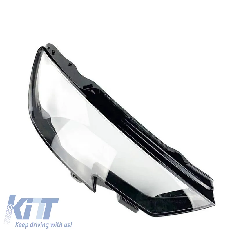 Headlight Len Glass Right Suitable For Audi A3 8V Facelift 16-19 1 Pc