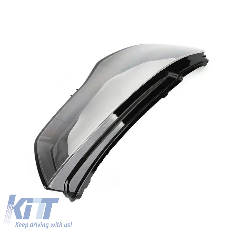 Headlight Len Glass Right Suitable For Audi A3 8V Pro Facelift 12-16 1 Pc