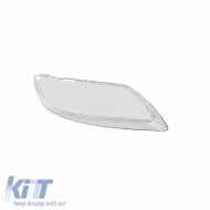 Headlight Len Glass Right Suitable For Audi Q7 4L 05-15 1 Pc