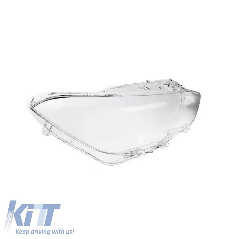 Headlight Len Glass Right Suitable For Bmw 1 F20 LCI 15-19 1 Pc