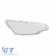 Headlight Len Glass Right Suitable For Bmw 3 F30 11-15 Xenon 1 Pc