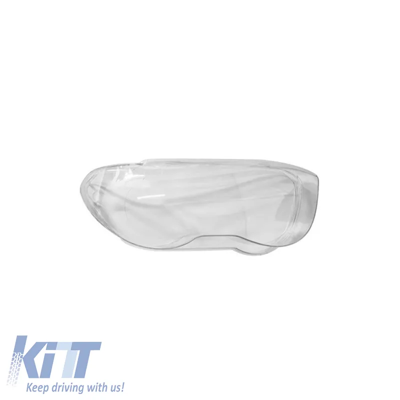 Headlight Len Glass Right Suitable For Bmw 7 E65 Pre-Facelift 01-05 1 Pc