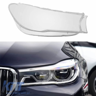 Headlight Len Glass Right Suitable For Bmw 7 G11 / G12 Pre-Facelift 15-19 1 Pc