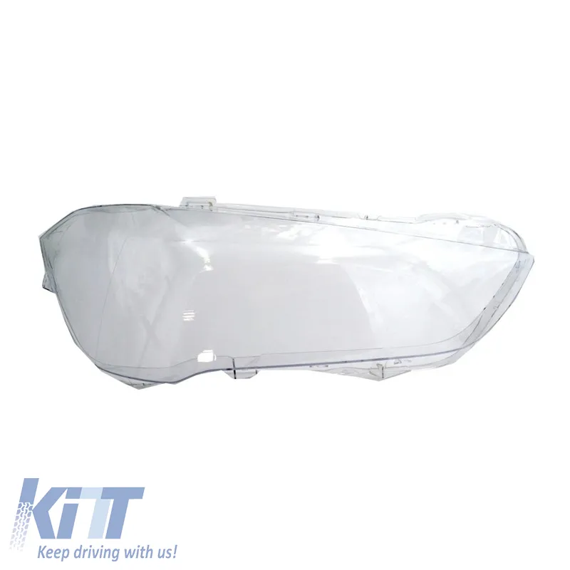 Headlight Len Glass Right Suitable For Bmw X1 F48 Pro Facelift 15-19 1 Pc