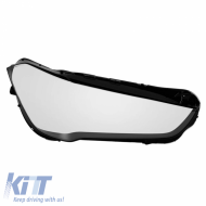 Headlight Len Glass Right Suitable For Bmw X1 F48 LCI 20-22 1 Pc
