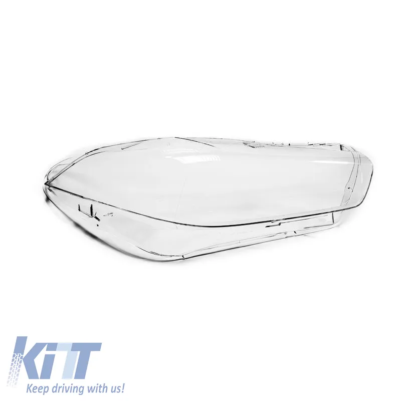 Headlight Len Glass Right Suitable For Bmw X2 F39 Pro Facelift 18-21 1 Pc