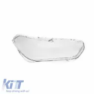 Headlight Len Glass Right Suitable For Bmw X2 F39 Pro Facelift 18-21 1 Pc-image-6321461