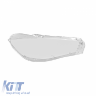 Headlight Len Glass Right Suitable For Bmw X5 F15 / X6 F16 13-18 1 Pc
