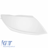 Headlight Len Glass Right Suitable For Bmw Z4 E85 02-08 1 Pc