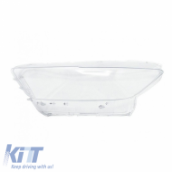 Headlight Len Glass Right Suitable For Ford Mustang MK6 15-17 1 Pc