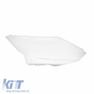 Headlight Len Glass Right Suitable for Nissan Qashqai J11 13-17 1 Pc