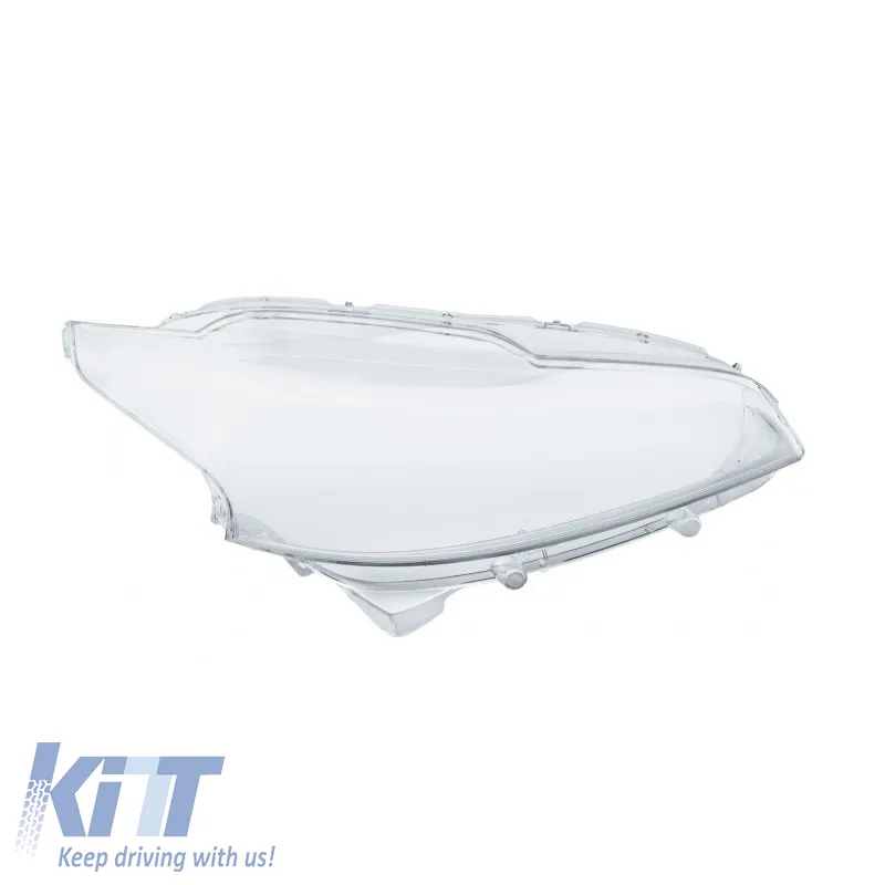 Headlight Len Glass Right Suitable For Peugeot 208 12-19 1 Pc