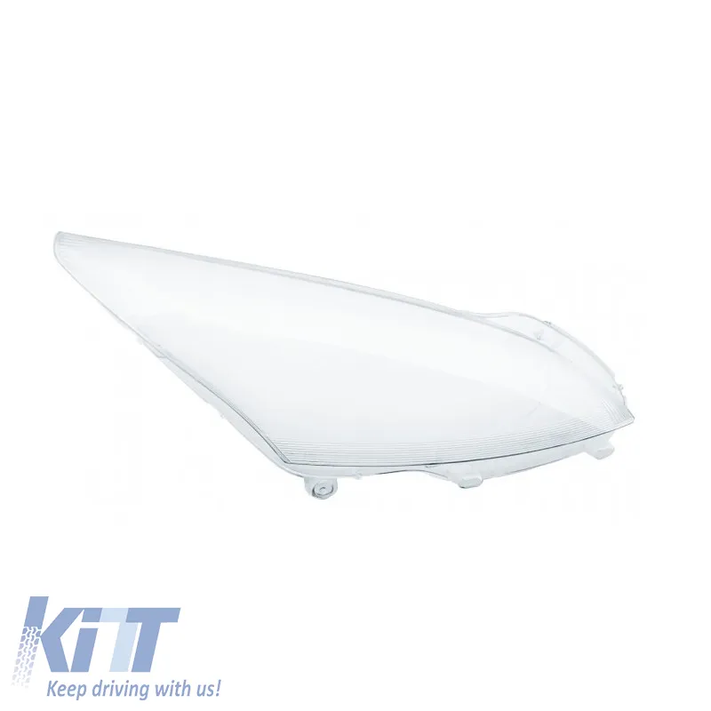 Headlight Len Glass Right Suitable For Peugeot 3008 09-13 1 Pc