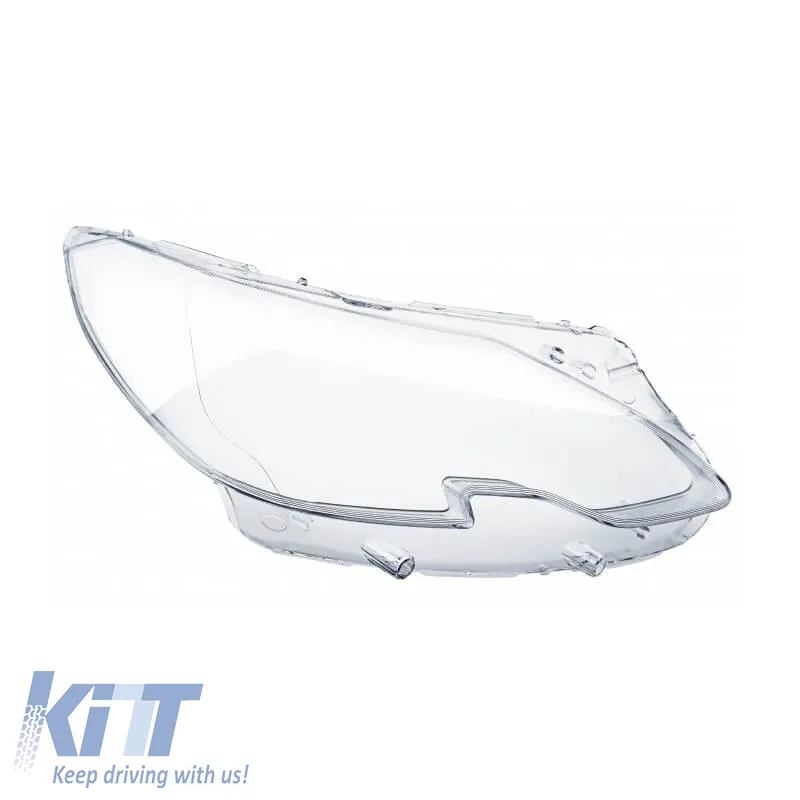 Headlight Len Glass Right Suitable For Peugeot 2008 13-19 1 Pc