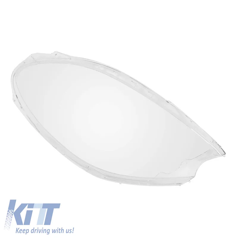 Headlight Len Glass Right Suitable For Porsche Macan 95B 14-18 1 Pc