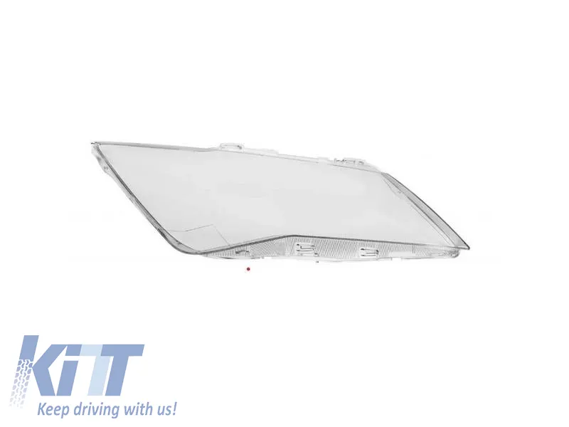 Headlight Len Glass Right Suitable For Seat Leon III (12-20) 1 Pc