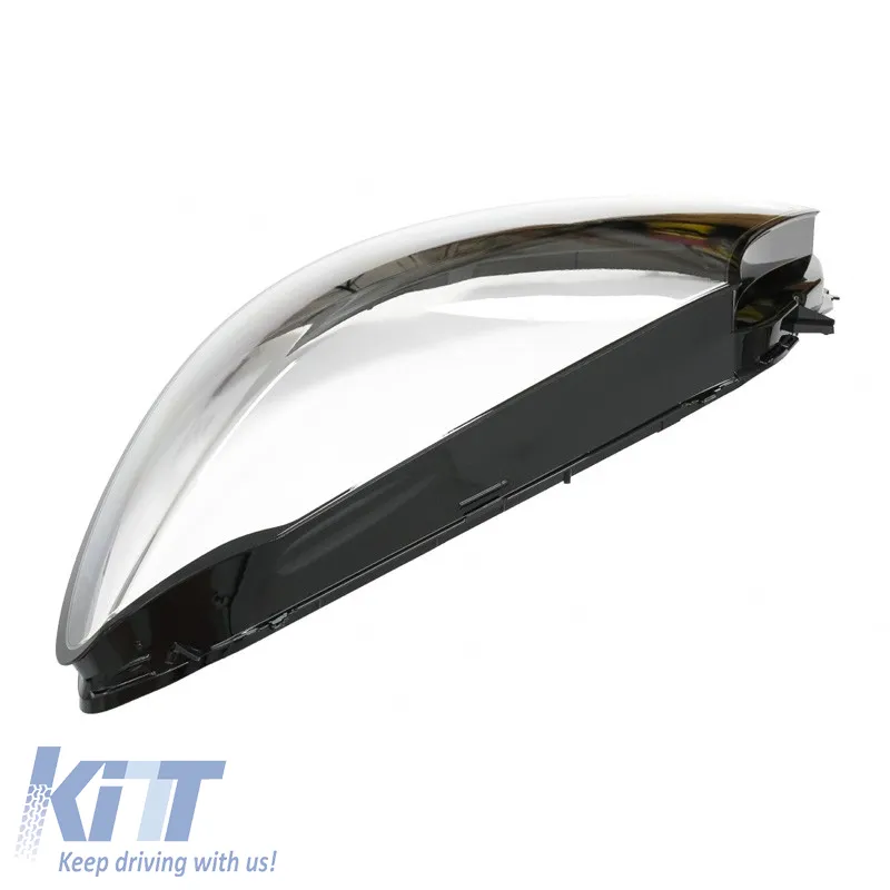 Headlight Len Glass Right Suitable For Mercedes-Benz C-Class W205 Pro Facelift 14-18 1 Pc