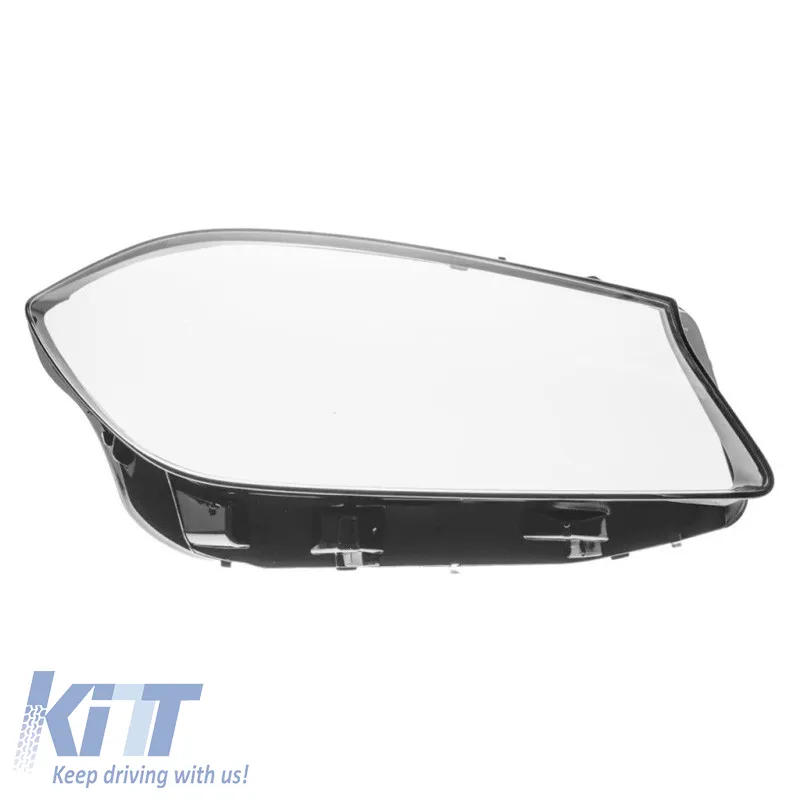 Headlight Len Glass Right Suitable For Mercedes-Benz A-Class W176 Facelift 15-18 1 Pc