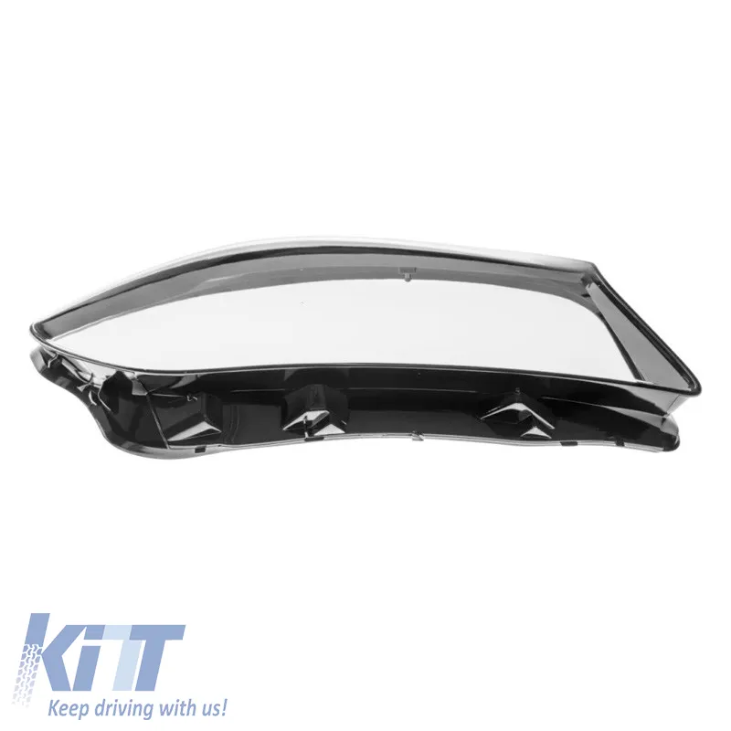 Headlight Len Glass Right Suitable For Mercedes-Benz A-Class W176 Facelift 15-18 1 Pc