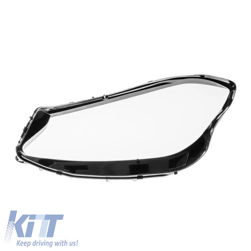 Headlight Len Glass Right Suitable For Mercedes-Benz A-Class W176 Facelift 15-18 1 Pc
