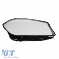 Headlight Len Glass Right Suitable For Mercedes-Benz A-Class W176 Pro Facelift 12-15 1 Pc