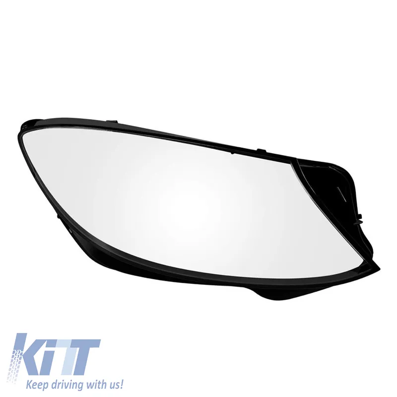 Headlight Len Glass Right Suitable For Mercedes-Benz S-Class W222 Pro Facelift 13-17 1 Pc