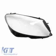 Headlight Len Glass Right Suitable For Mercedes-Benz C-Class W205 Pro Facelift 14-18 1 Pc