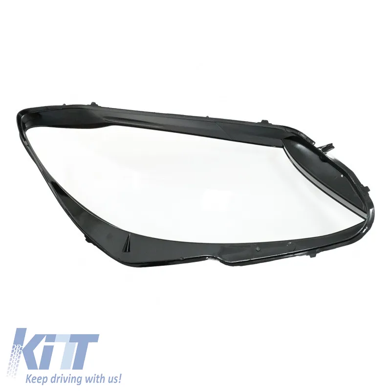 Headlight Len Glass Right Suitable For Mercedes-Benz C-Class W205 Pro Facelift 14-18 1 Pc