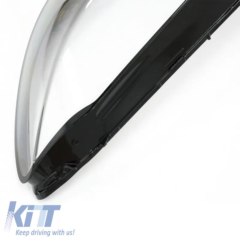 Headlight Len Glass Right Suitable For Mercedes-Benz C-Class W205 Pro Facelift 14-18 1 Pc