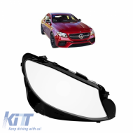 Headlight Len Glass Right Suitable For Mercedes-Benz E-Class W213 Pre Facelift 16-20 1 Pc