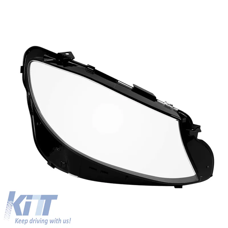 Headlight Len Glass Right Suitable For Mercedes-Benz E-Class W213 Pre Facelift 16-20 1 Pc