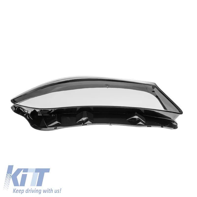 Headlight Len Glass Right Suitable For Mercedes-Benz A-Class W176 Pro Facelift 12-15 1 Pc