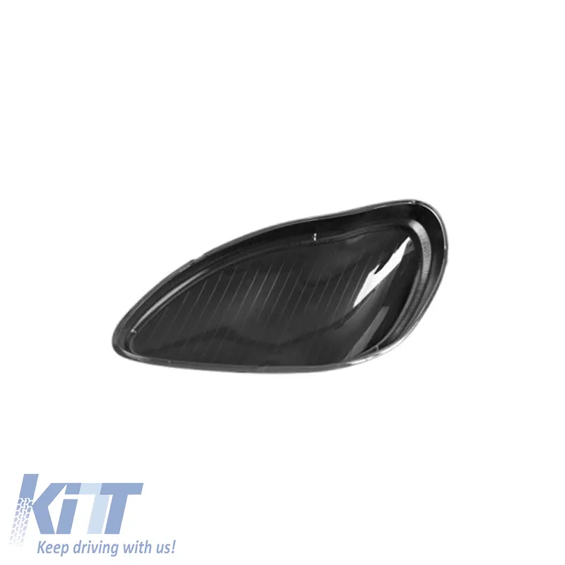 Headlight Len Glass Right Suitable For Mercedes-Benz S-Class W220 98-05 1 Pc