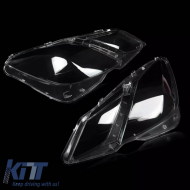 Headlight Len Glass Right Suitable For Mercedes-Benz E-Class Coupe C207 / A207 / W207 Pre-Facelift 09-13 1 Pc