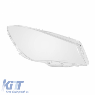 Headlight Len Glass Right Suitable For Mercedes-Benz CLA C117 13-16 1 Pc