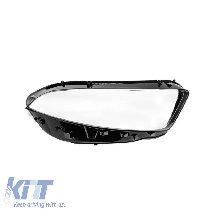 Headlight Len Glass Right Suitable For Mercedes-Benz A-Class W177 19-23 1 Pc