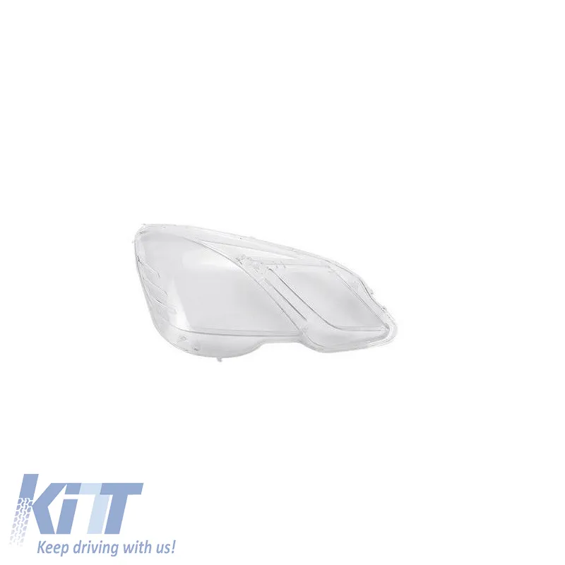 Headlight Len Glass Right Suitable For Mercedes-Benz E-Class W212 Pre-Facelift Sedan / Station Wagon 09-13 1 Pc