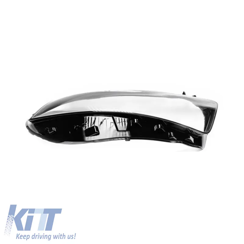 Headlight Len Glass Right Suitable For Mercedes-Benz A-Class W177 19-23 1 Pc