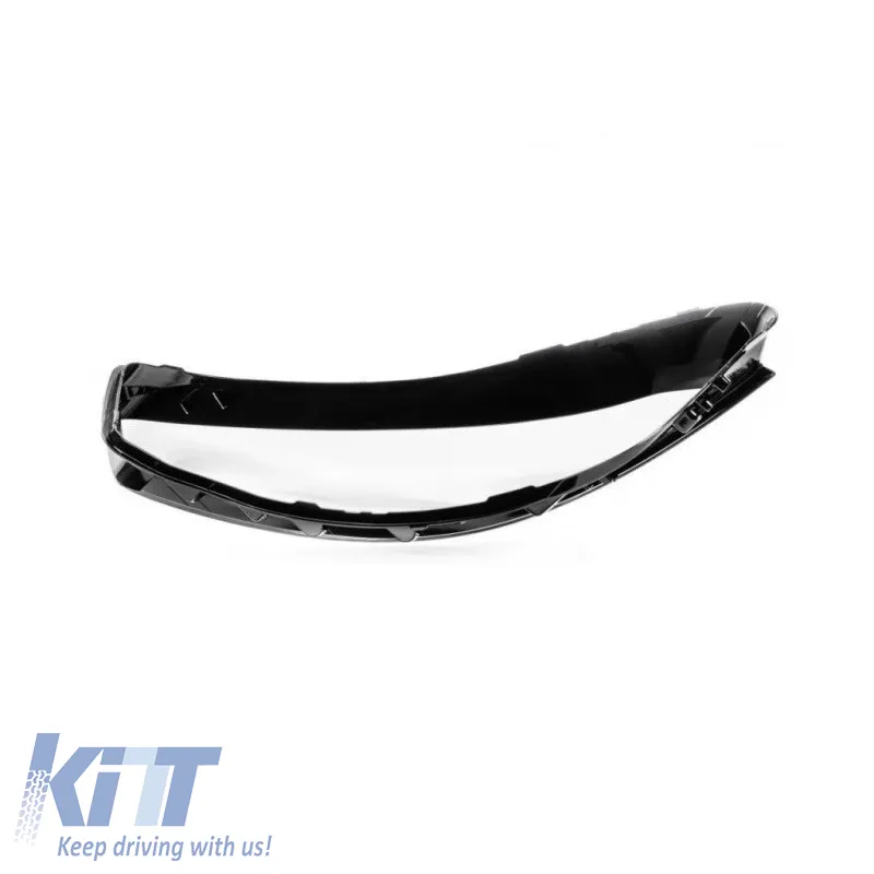 Headlight Len Glass Right Suitable For Mercedes-Benz A-Class W177 19-23 1 Pc