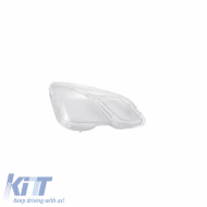 Headlight Len Glass Right Suitable For Mercedes-Benz E-Class W212 Pre-Facelift Sedan / Station Wagon 09-13 1 Pc