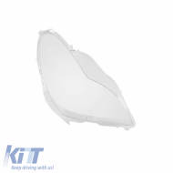Headlight Len Glass Right Suitable For Mercedes-Benz CLS W219 Pro 04-10 1 Pc