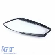 Headlight Lens Left Glass suitable for VW Golf VII (7.5) 17-19 1 Pcs-image-6321083