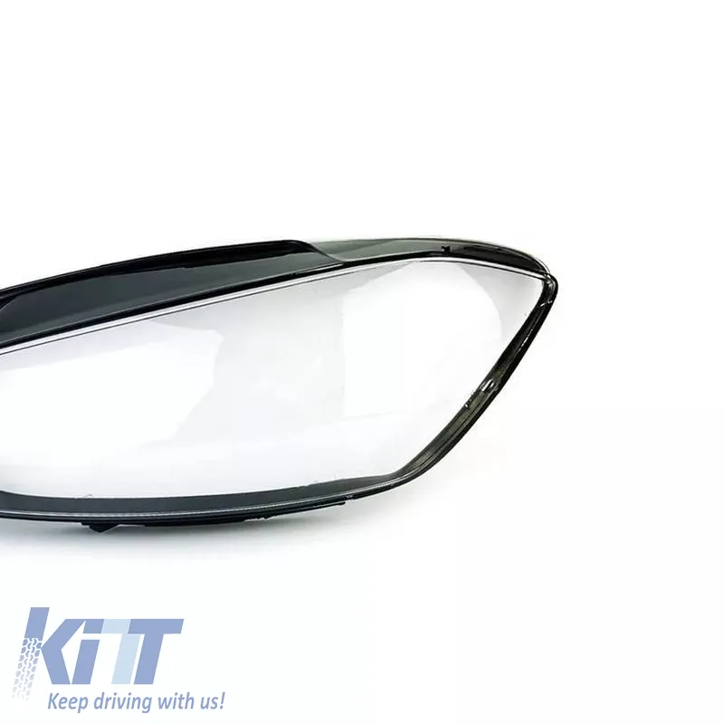 Headlight Lens Left Glass Suitable for VW Golf VII (7.5) 17-19 1 Pcs