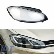 Headlight Lens Right Glass suitable for VW Golf VII (7.5) 17-19 1 Pcs