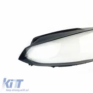 Headlight Lens Right Glass suitable for VW Golf VII (7.5) 17-19 1 Pcs-image-6321749