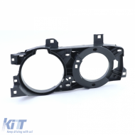image-8-Headlight mounting bracket left suitable for 5 Series BMW E34 88-95