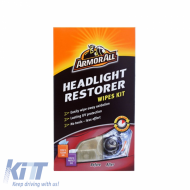 Headlight Restorer Wipes suitable for Armor All 185140100