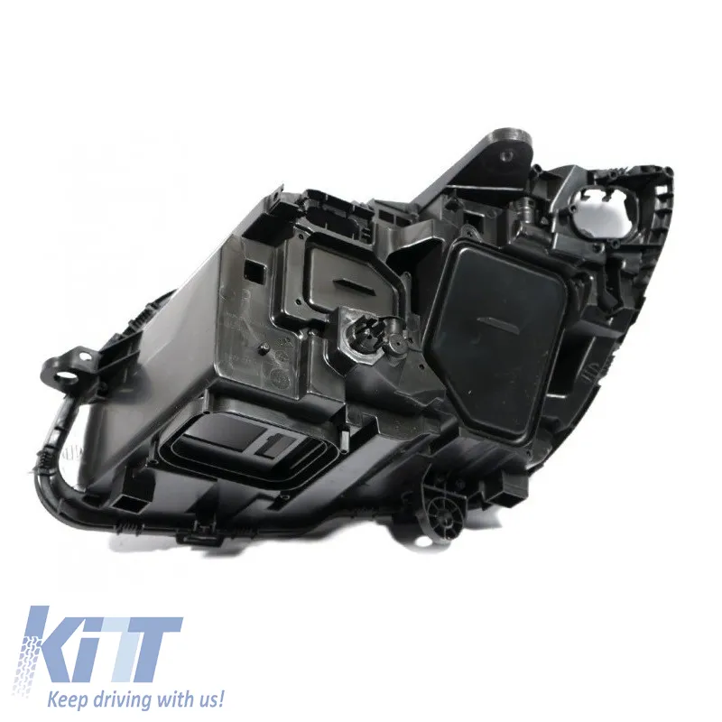 Headlight Right Case suitable for Mercedes-Benz C-Class W205 Facelift 14-18 1 Pc
