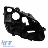 Headlight Right Case suitable for Mercedes-Benz C-Class W205 Facelift 18-20 Full Led With AFS 1 Pc